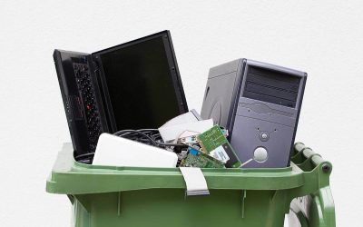 How Does Equipment Depreciation Work For Assets El Dorado Hills, CA Business Owners Throw Away?